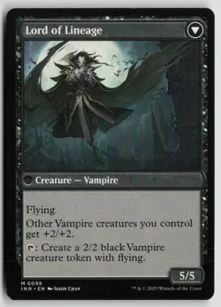 Bloodline Keeper 98 Mythic Innistrad Remastered LP - Image 2