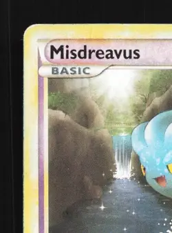 Misdreavus 57/90 HP Undaunted English Pokemon Card TCG - Image 4