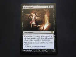 Grave Pact NM [10th Edition] Mtg Magic Free Tracking! - Image 1