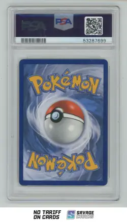 2019 Pokemon Sun & Moon Hidden Fates Holo Type:Null PSA 10 #SV45/SV94 - Image 2