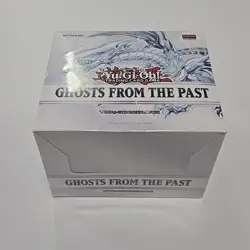 YuGiOh Ghosts from the Past Display Box (5 mini boxes) 1st Edition SEALED 753569116056 - Image 1