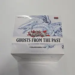 YuGiOh Ghosts from the Past Display Box (5 mini boxes) 1st Edition SEALED 753569116056 - Image 2