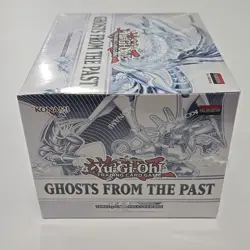 YuGiOh Ghosts from the Past Display Box (5 mini boxes) 1st Edition SEALED 753569116056 - Image 3
