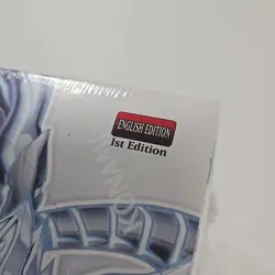 YuGiOh Ghosts from the Past Display Box (5 mini boxes) 1st Edition SEALED 753569116056 - Image 4