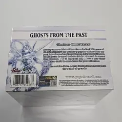 YuGiOh Ghosts from the Past Display Box (5 mini boxes) 1st Edition SEALED 753569116056 - Image 5