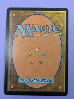 MTG Magic: Seventh Edition: Mountain Foil #339/350 Basic Land - NM - Image 2