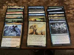 MTG 18 Edge of Eternities uncommons and rares - Image 1