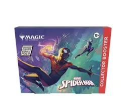 PRESALE - Magic: The Gathering MTG Marvel's Spider Man Collector Booster - Image 1