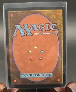 MTG Ancient Tomb Tempest Regular Lightly Played - Image 2