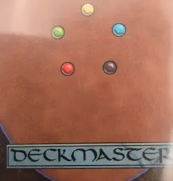 MTG Ancient Tomb Tempest Regular Lightly Played - Image 3