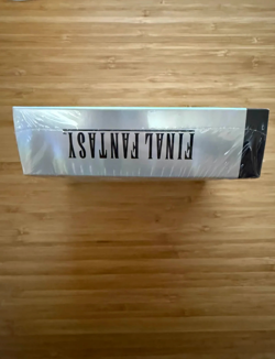Sealed Final Fantasy Collector Booster Box English MTG Magic The Gathering - Image 2