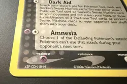 Rocket's Wobbuffet 47/109 Team Rocket Returns 2004 Pokemon TCG (NM) (Regular) - Image 3