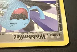 Rocket's Wobbuffet 47/109 Team Rocket Returns 2004 Pokemon TCG (NM) (Regular) - Image 5