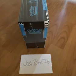*FACTORY SEALED* Pokemon TCG: Black Bolt Elite Trainer Box ETB 9 packs - Image 2