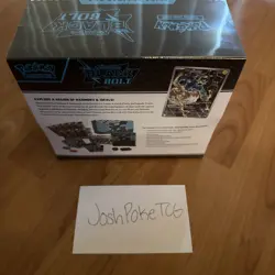 *FACTORY SEALED* Pokemon TCG: Black Bolt Elite Trainer Box ETB 9 packs - Image 3