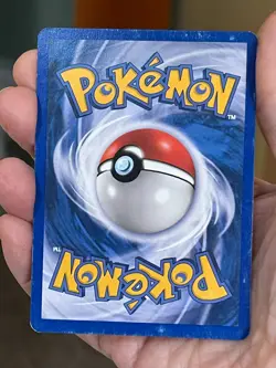 POKEMON MARSHTOMP 36/97 RARE EX DRAGON LP CARD - Image 2