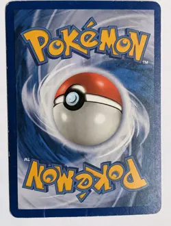 Pokemon: Beldum 55/107 Reverse Holo Stamped Ex Deoxys Card. MP - Image 2