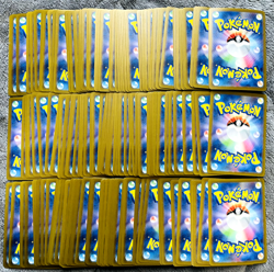 100 Eevee R Holo Half Arts Lot Set Pokemon Japanese Cards W569 - Image 4