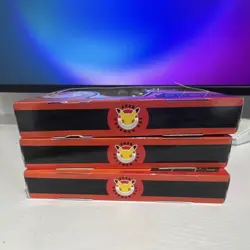 Pokemon Trading Card Game Pokemon Day 2026 Box Pikachu Promo Booster lot of 3 - Image 3