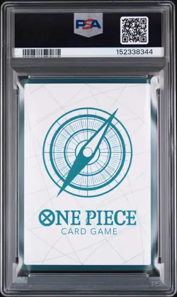 2026 ONE PIECE JPN PREMIUM COLL KUMAMOTO PREFECTURE SPECIAL DON!! CARD PSA 10 - Image 2