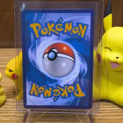 Mega Gengar Pikachu Cosplay Custom Art Card - VCOS 026/055 - NM - Holo - Image 2