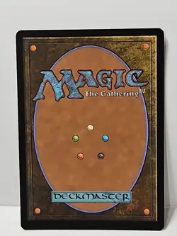 Dawn's Truce Bloomburrow MTG Magic the Gathering FOIL Promo Pack Card Stamped - Image 2