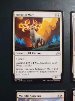 MTG White Lot x6 Ikoria MTG Magic the Gathering All Different Uncommons - Image 2