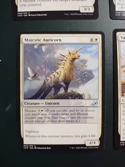 MTG White Lot x6 Ikoria MTG Magic the Gathering All Different Uncommons - Image 3