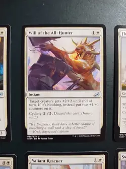 MTG White Lot x6 Ikoria MTG Magic the Gathering All Different Uncommons - Image 4