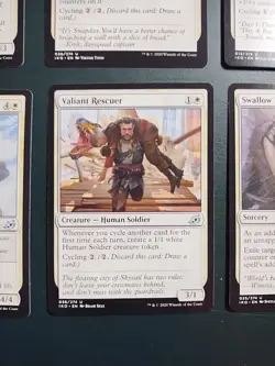 MTG White Lot x6 Ikoria MTG Magic the Gathering All Different Uncommons - Image 5