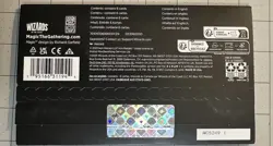 MTG Secret Lair x Iron Maiden: Eddie Unchained RAINBOW FOIL Edition Sealed Magic - Image 2