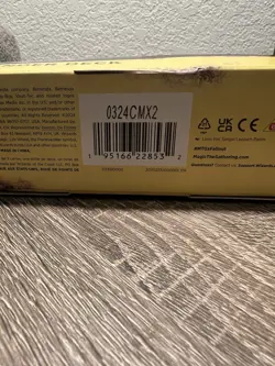 Magic: The Gathering Fallout Commander Deck Caesar Legion's Emperor Foil-etched - Image 3