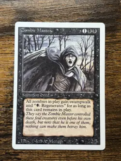 Zombie Master Revised Edition Regular - Image 1