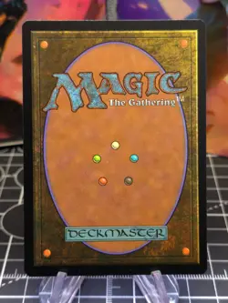 FOIL Monster Manual Commander Legends: Battle for Baldur's Gate NM - Image 2