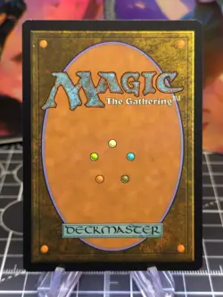 FOIL Space-Time Anomaly (Borderless) Edge of Eternities NM - Image 2