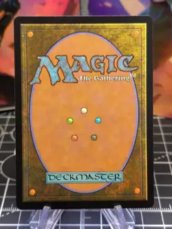 FOIL Command Tower (Borderless) Commander Masters NM - Image 2