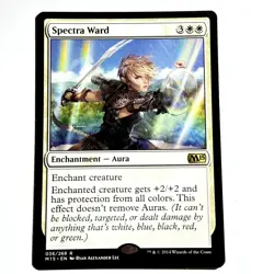 Spectra Ward 36 R Magic 2015 (M15) Magic the Gathering MTG NM - Image 1