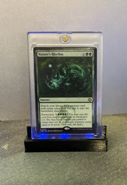 MTG Nature's Rhythm - Tarkir: Dragonstorm (TDM) #150 Magic the Gathering - Image 1