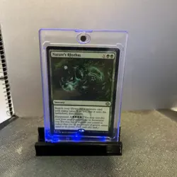 MTG Nature's Rhythm - Tarkir: Dragonstorm (TDM) #150 Magic the Gathering - Image 5