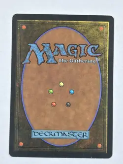 Meekstone Fourth Edition Mtg Magic the Gathering - Image 2