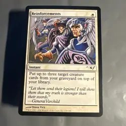 Magic: The Gathering - Coldsnap Kjeldoran Cunning Theme Deck - Open/Unplayed - Image 3