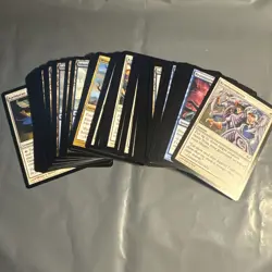 Magic: The Gathering - Coldsnap Kjeldoran Cunning Theme Deck - Open/Unplayed - Image 4