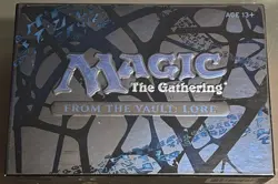Magic the Gathering MTG From the Vault Lore Factory Sealed Foil Box Set - Image 1