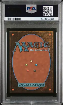 2025 MTG SECRET LAIR DROP GOD OF WAR: GREEK-FOIL #7051 CALLIOPE'S SONG PSA 8.5 - Image 2