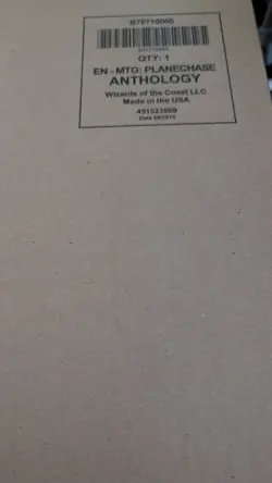 MTG Planechase Anthology New, Factory Sealed Magic the Gathering - Image 3