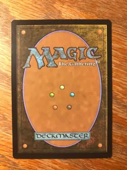 Magic the Gathering MTG foil Voldaren Stinger Midnight Hunt signed NM - Image 3