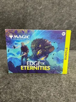 Magic The Gathering: Edge of Eternities Bundle, Worn Box - Image 1