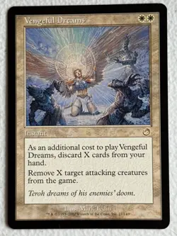 Vengeful Dreams R Torment 21 LP - Image 1