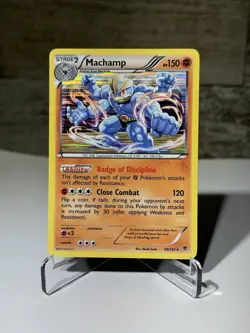 Maphamp 49/101- NM/LP- Holo Rare- Plasma Blast- Pokemon TCG - Image 1