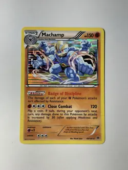Maphamp 49/101- NM/LP- Holo Rare- Plasma Blast- Pokemon TCG - Image 3